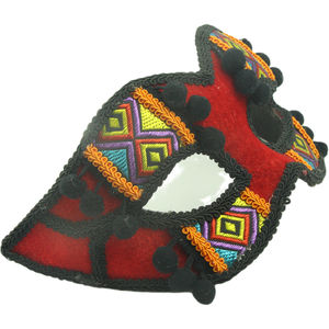 Máscara Veneciana para Fiesta de <span class=keywords><strong>Disfraces</strong></span>, Club Nocturno, Halloween, Navidad, Máscara Dorada Hueca, Máscara de Encaje Sexy para <span class=keywords><strong>Mujer</strong></span>, Disfraz de Fantasía - Product Image 4