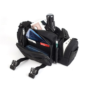 Sac de ceinture tactique 3P Magic Cube, système Molle, fermeture éclair, grande capacité, imperméable, multifonctionnel, pour l'extérieur - Product Image 2