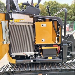 Ücretsiz kargo Çin Sany SY18u 1.8 ton Mini İkinci El Hidrolik Paletli Ekskavatörler Açık Kabinli Euro IV Yanmar Motorlu Ev İçin - Product Image 6