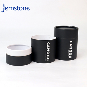 Cajas <span class=keywords><strong>de</strong></span> regalo redondas impresas personalizadas caja cilíndrica pequeña <span class=keywords><strong>Tubo</strong></span> <span class=keywords><strong>de</strong></span> papel cajas <span class=keywords><strong>de</strong></span> cartón redondas con tapas al por mayor - Product Image 5