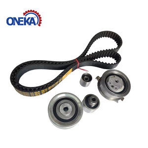 Kit <span class=keywords><strong>courroie</strong></span> <span class=keywords><strong>de</strong></span> <span class=keywords><strong>distribution</strong></span> ONEKA 03L198119B 03L109244E pour Audi A3 A4 A6 Seat Leon Skoda Octavia VW <span class=keywords><strong>Golf</strong></span> <span class=keywords><strong>5</strong></span> Passat 3C - Product Image 3
