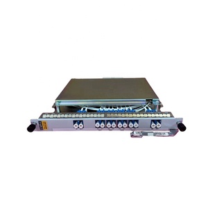 HUAWEl OptiX OSN1800 Enhanced 4-ch <span class=keywords><strong>Add</strong></span>/<span class=keywords><strong>Drop</strong></span> <span class=keywords><strong>Multiplexer</strong></span> multipl030urb 03030URA - Product Image 1