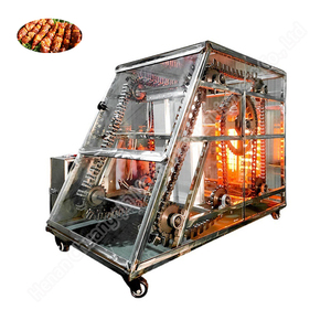 <span class=keywords><strong>Macchina</strong></span> <span class=keywords><strong>per</strong></span> Barbecue, - Product Image 1