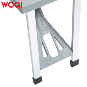 WOQI 캠핑 접이식 야외 휴대용 테이블 세트 테이블 및 접이식 의자 테이블 세트 - Product Image 3