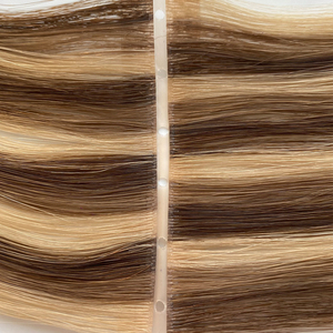 ผมต่อแบบใหม่ รุ่นฮอต บัตเตอร์ฟลายเวฟท์ แท้ 100%  ผมยุโรป  ปลายผมแบบดับเบิ้ลดรอน  ขนาด 8-28 นิ้ว - Product Image 3