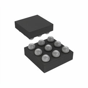 ชิปในสต็อก 9 WFBGA, WLBGA MAX98357AEWL+T ชิ้นส่วนอิเล็กทรอนิกส์ - Product Image 1