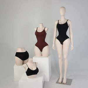 Nouveau Mannequin Femme Corps Complet Fibre de Verre Vêtements Mannequin Grande Taille Mannequin Femme - Product Image 6
