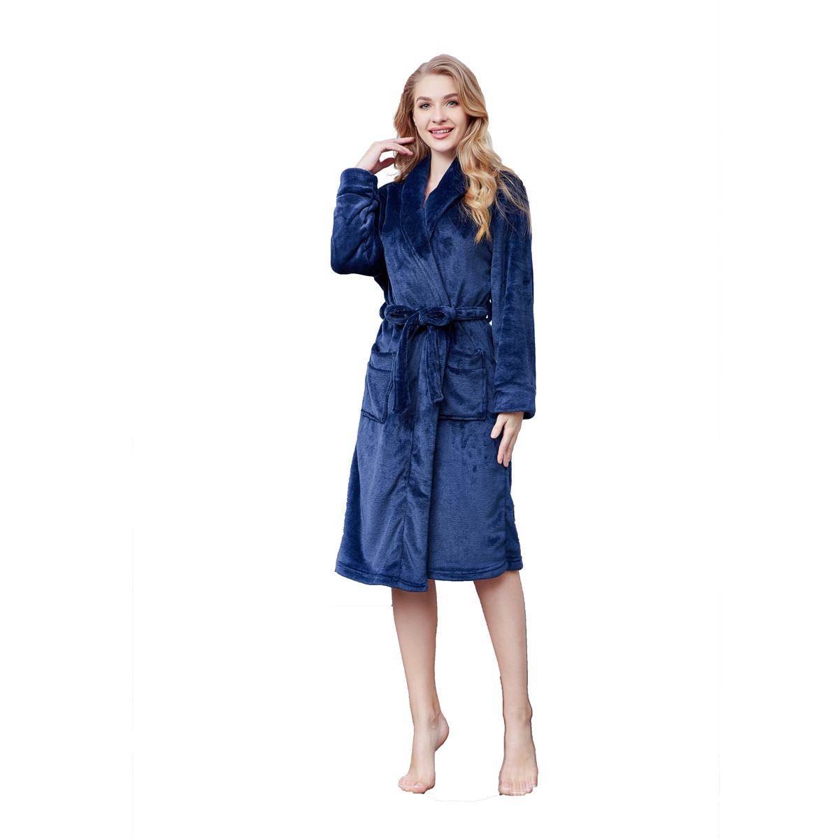 Ladies navy