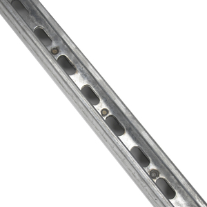 Bien vendu Bon prix <span class=keywords><strong>Canal</strong></span> de jambe de force 41x21 Plafond métallique Dos à Dos Double <span class=keywords><strong>Canal</strong></span> avec Trou - Product Image 4