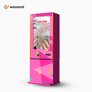 Distributeur automatique de produits de beauté pour petites entreprises, distributeur automatique intelligent personnalisé sans argent liquide, distributeur automatique miniature à vendre - Product Image 5