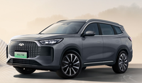 2025 Chery Fulwin T8 1.5L 65km Edisi Mewah 5-Pintu 7-Kursi Midsize Plug-in Hybrid