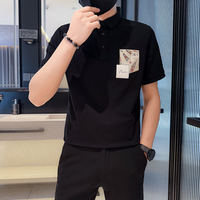 T-shirt Premium Homme 2026 100% Coton Doux Respirant Léger Anti-boulochage Durable Confortable Toute la Journée Décontracté Manches Courtes
