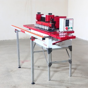 Hoạt động đơn giản đa chức năng đường thẳng và đường cong chamfering máy thép cho Granite cạnh máy đánh bóng cho đá cẩm thạch - Product Image 2