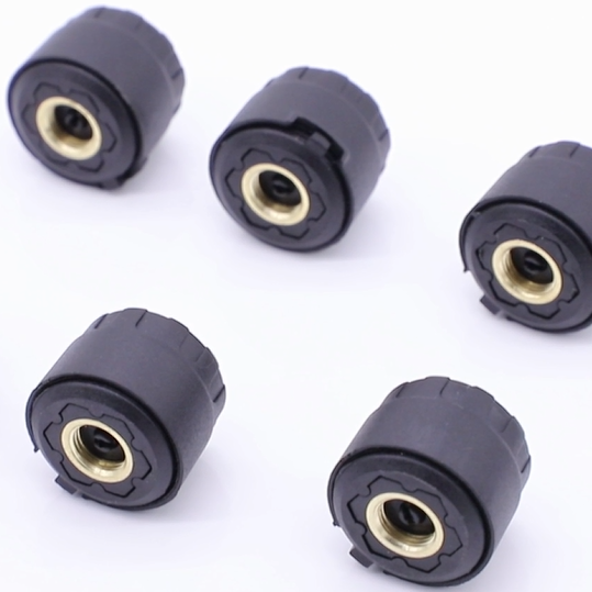 Внешний водонепроницаемый датчик TPMS для грузовых автомобилей, Универсальный датчик шин