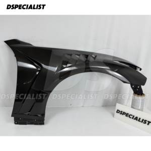 Dspecialist V2 Стиль переднее крыло из углеродного волокна для Infiniti G37 2-дверное 4-дверное купе и седан 2007-2013 - Product Image 2