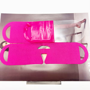 Mascarilla Facial <span class=keywords><strong>de</strong></span> <span class=keywords><strong>Hidrogel</strong></span> <span class=keywords><strong>de</strong></span> Colágeno con Logotipo Personalizado, Doble Línea V, Reafirmante, Blanqueadora, Hidratante, <span class=keywords><strong>para</strong></span> Uso Doméstico - Product Image 4