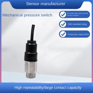 สวิตช์แรงดันเซรามิกแบบกลไก Zhengxing IP68 ราคาประหยัด รุ่น L-S7018 สำหรับระบบ HVAC คอมเพรสเซอร์แอร์ รถบรรทุกน้ำ น้ำมันเชื้อเพลิง และน้ำมัน - Product Image 3