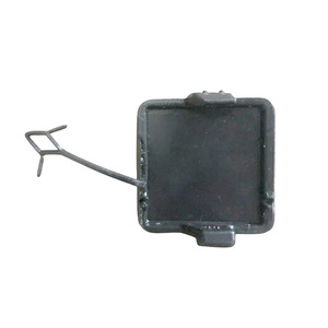 Cache-attelage de remorque avant Dodge Journey 68034176AB, pièce en plastique pour modèles 2009-2020 - Product Image 2