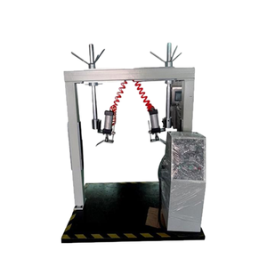 LR-Q068 Office Chair Armrest Testing <b>Machine</b> Chair Rotation Durability Tester Chair Rotation Resistant Tester - Product Image 4