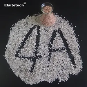 优质凹凸棒土分子筛沸石吸附剂4A型8*12 & 4*8目