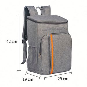 Hot Sales Custom Logo <b>Cooler</b> <b>Backpack</b> Waterproof Picnic Ice Cold Insulated <b>Backpack</b> <b>Cooler</b> Bag Leak Proof <b>Cooler</b> Food Outdoor - Product Image 4