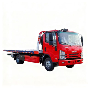 Xe cứu hộ <span class=keywords><strong>ISUZU</strong></span> Nhật Bản, 4x2, động cơ diesel, 5 tấn, 6 bánh, có thể tùy chỉnh logo màu sắc, đang bán - Product Image 1