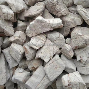Décorations de pierres en bois pétrifié pour aquarium moderne - Naturelles, pH neutre pour l'aquascaping - Product Image 6