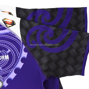 Pure Custom Samoan <span class=keywords><strong>Rugby</strong></span> Jersey Sublimación Impresión Tatuaje <span class=keywords><strong>Rugby</strong></span> League Jersey <span class=keywords><strong>Camiseta</strong></span> Entrenamiento y Competición <span class=keywords><strong>Rugby</strong></span> League Wear - Product Image 5