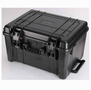 DF0723 Maleta con Ruedas Personalizada, Estuche de Seguridad para Almacenamiento de Herramientas para Drones, Caja de Embalaje Portátil de Plástico - Product Image 6