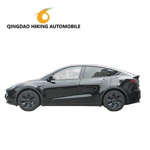 2024รถเอสยูวีเทสลารุ่น Y ประสิทธิภาพการทำงาน5ประตู5<span class=keywords><strong>ล้อ</strong></span>ที่นั่งและระบบพลังงานรถยนต์ใหม่ราคาฝาก - Product Image 4