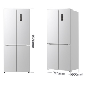 Factory Direct Energy-Saving 4 Door <b>Refrigerator</b> Side-by-Side Household With Double Equipment - Product Image 4
