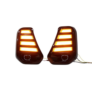 Luci Diurne Bicolore e Fendinebbia Modificati per Toyota Hilux <span class=keywords><strong>GR</strong></span> Sport/Revo Rocco 20-23 - Product Image 3