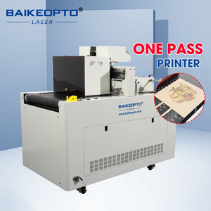 Imprimante flexographique haute vitesse pour boîtes en carton ondulé, personnalisation de la taille des emballages de boîtes à pizza, <span class=keywords><strong>encre</strong></span> à base <span class=keywords><strong>d</strong></span>'eau respectueuse de l'environnement - Product Image 1