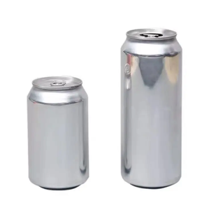 Wholesale 250ml 330ml 500ml Color Customized Drink Printing Aluminum Beverage Beer <strong>Can</strong> - Product Image 2