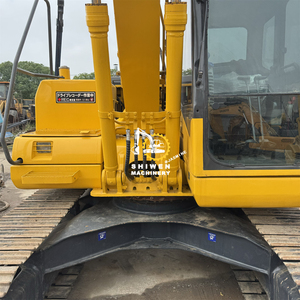 รถขุดยี่ห้อโคมาสึ รุ่นยอดนิยมจากญี่ปุ่น pc110 สำหรับงานเกษตรและก่อสร้าง เครื่องยนต์ SAA4D95LE ความจุบุ้งกี๋ 0.48 ลบ.ม. pc130 pc128 - Product Image 6