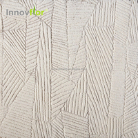 Tapis avec motif de garde-boue fait à la main, 1 pièce, haut de gamme