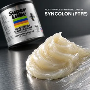 Graisse synthétique multi-usages 41160 avec Syncolon, protection contre la corrosion et l'usure par friction, blanche, 400 g - Product Image 3