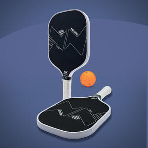 Paleta de Fibra de Carbono MUGOO Thermoformed Gen4 Core, Lista para Torneos, con Superficie Optimizada para el Spin, para Juego Competitivo - Product Image 5