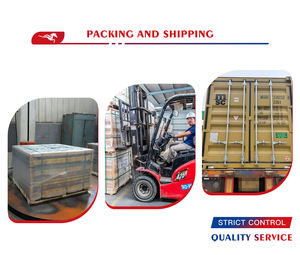 Brique de carborundum résistante à l'abrasion et conductrice de chaleur pour la réparation des portes de fours industriels et pièces de rechange - Product Image 5