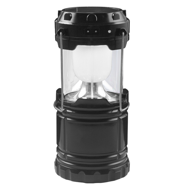 Portable Lantern Solar LED Telescopic Torch Outdoor Camping Emergency Tent Lamp USB Rechargeable Work Light Hanging Flashlight