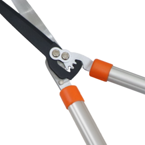 Ciseaux de jardin professionnels sécateur avec engrenage à lame droite cisaillement de haie manuel approvisionnement d'usine à vendre - Product Image 4