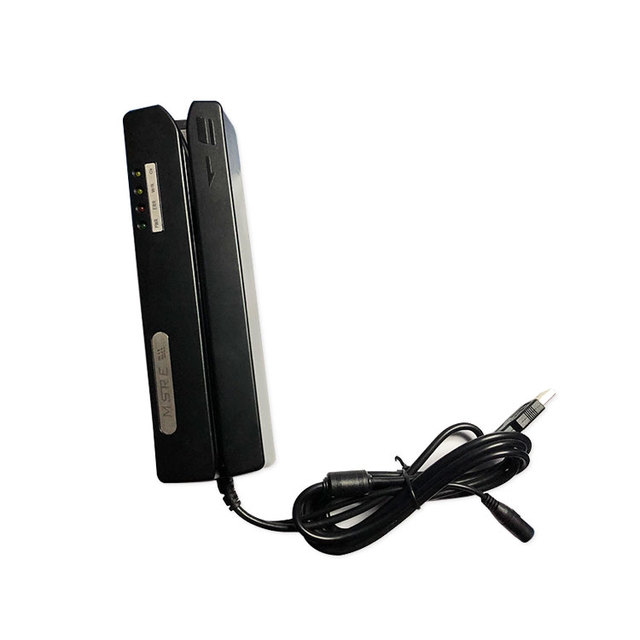 Portable MSR Stripe Card Encoder Decoder MSR Reader