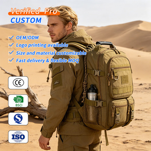 Mochila de Senderismo al Vacío a Precio Económico, con Logotipo Personalizado, para Gimnasio, Caza, Deporte, Táctica, a Prueba de Olores, Varios Estilos en Stock - Product Image 1