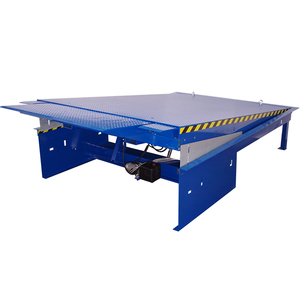 Niveleur de quai de chargement d'entrepôt / Niveleur de rampe de quai de chargement - Product Image 4