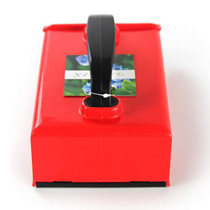 Camping Diy Fruit Tool Peigne Poignée pour <span class=keywords><strong>Cueillir</strong></span> <span class=keywords><strong>Framboises</strong></span> Groseilles Bleuets Berry Picker Rake Scoop - Product Image 5