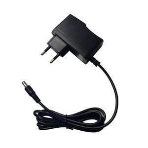 محول طاقة عالمي بقابس أوروبي وأمريكي وبريطاني وأسترالي للتثبيت على الحائط، وحدة تحويل 12 واط، 6 فولت 12 فولت 1 أمبير 2 أمبير، محول طاقة 3 فولت 4 أمبير لمنقي الهواء - Product Image 1