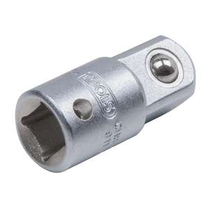 Adaptador KS TOOLS, 1/4 "Mx3/8" F - Product Image 1