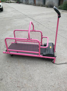 USMILEPET Usine Directe, Modèle d'Entraînement pour Chiens UP-C100W, Certifié CE ROHS, Écologique, Cadre en Acier, Tissu Oxford, 80 kg - Product Image 3