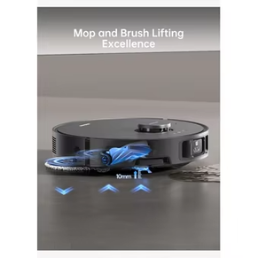 Dream x40 Ultra 12000Pa Aspiradora Trapeadora Robot Inteligente Autolimpieza Auto Washboard Limpieza Aspiradora Robot - Product Image 5