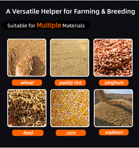 เครื่องบดและผสมอาหารทั้งหมดในเครื่องเดียวอเนกประสงค์สำหรับ<span class=keywords><strong>ไก่</strong></span>เป็ดปลาและหมูส่งตรงจากผู้ผลิต - Product Image 2
